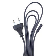 Fűtőkábel 15W 3,5m trx76080           