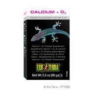 Exo terra Calcium + D3 90g