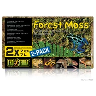 Exo terra Forest moss 2X7 L pt3095
