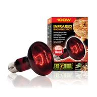 Exo-terra infrared basking spot 100w pt2144            