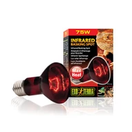 Exo-terra infrared basking spot 75w pt2142         