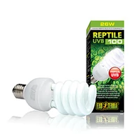 Exo terra Reptile uvb 100 25w pt2187