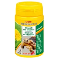 Sera reptimineral H 85g                    