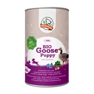 Farkaskonyha 400g bio Goose puppy