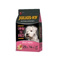 Julius K-9 adult hypoallergenic bárányos 12kg