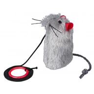 Plüss egér trx40811