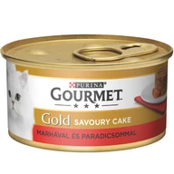 Gourmet gold 85g marha és paradicsom