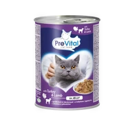 prevital 400g pulyka, bárány zselé