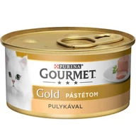 Gourmet gold 85g pulyka pástétom        