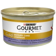 Gourmet Gold 85g bárány zöldbab