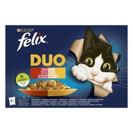 Félix alu.4x85g duo házias válogatás