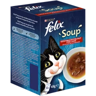 Félix Soup házias 6x48g