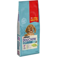 Purina Dog Chow puppy bárányos 14kg               