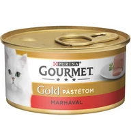 Gourmet gold 85g marha pástétom