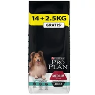 Pro plan adult Optidigest Sensitive Digestion 14+2,5Kg           Pro plan adult Optidigest Sensitive Digestion 14+2,5Kg