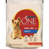One dog mini adult marhás 800g