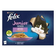Félix alu.4x85g junior