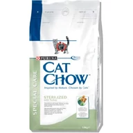 Cat Chow sterilized 1,5kg