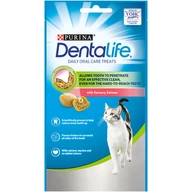 Dentalife cat 40g lazac
