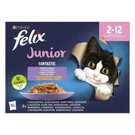 Félix alu 12x85g junior Félix alu 12x85g junior