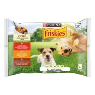 Friskies alu. 4x85g adult