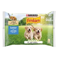 Fiskies alu. 4x85g junior