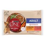 One mini adult 4x85g