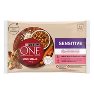 One mini sensitive 4x85g