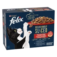 Félix deliciously sliced 12x80g házias válogtás