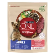 One dog mini adult marhás 800g