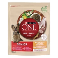 One dog mini senior csirkés 800g