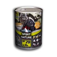 Spirit of nature cat 415g bárány, nyúl