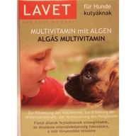 Lavet algás multivitamin               