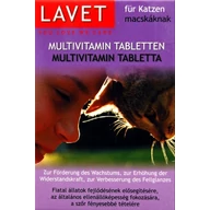 Lavet cica multivitamin                        