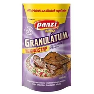 Panzi teknőstáp 400ml          
