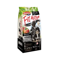 Fitactive adult black dogs lamb 1,5kg