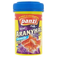 Panzi aranyhaltáp 135ml                 