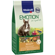 Vitakraft emotion beauty nyúl adult 600g