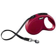 Flexi S New Classic Tape piros            Flexi S New Classic Tape piros