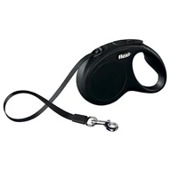 Flexi S New Classic Tape fekete           Flexi S New Classic Tape fekete