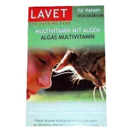 Lavet cica algás multivitamin                  
