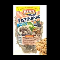 Panzi szárított lisztkukac 50g