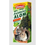 Panzi faforgács zöldalma 15L            