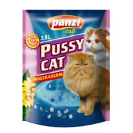 Pussy cat szilikonos alom 3,8L                     