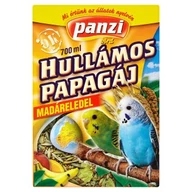 Panzi hullámos papagáj eledel 700ml                    