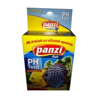 Panzi PH teszt                        