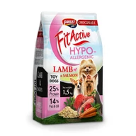 Fitactive 1,5kg hypoallergenic toy dogs
