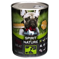 Spirit of nature 415g bárány, nyúl