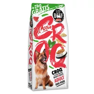 Fitactive croq beef&rice 15+2 kg