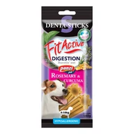 Fitactive denta-sticks s rosemary curcuma 140g